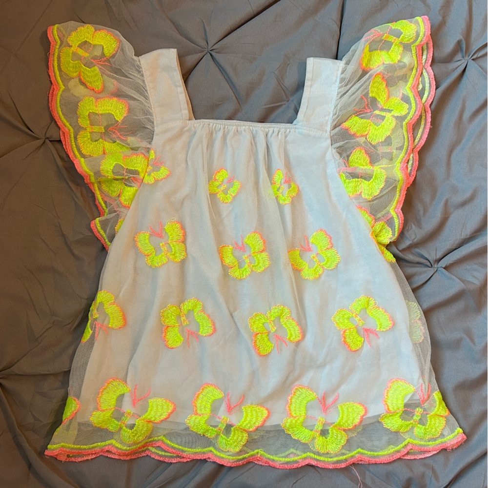 Butterfly top